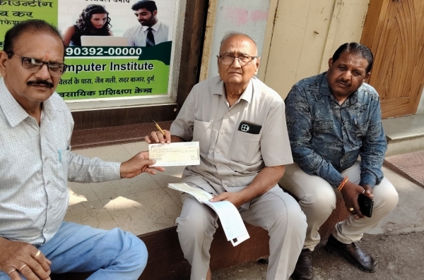 31 मार्च से पहले टैक्स जमा करें, अधिभार से बचें &ndash; निगम की अपील -घर बैठे ऑनलाइन भुगतान की सुविधा, शनिवार-रविवार को भी खुलेंगे काउंटर