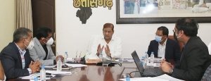 छत्तीसगढ़ में &rsquo;इलेक्ट्रिक व्हीकल&rsquo; को प्रचलन में बढ़ावा देने के लिए पहल- परिवहन मंत्री  अकबर