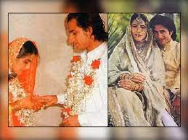 अमृता सिंह का जन्मदिन:घरवालों से छुपकर 12 साल छोटे सैफ के साथ अमृता ने की थी शादी, तलाक होने पर छोटे नवाब से लिए थे 5 करोड़ रुपए