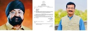 भूपेंद्र सवन्नी पर गंभीर आरोपों के बीच खंडन को लेकर मचा सियासी घमासान — कांग्रेस ने बताया ‘दबाव की गुंडागर्दी’, निष्पक्ष जांच की उठाई मांग