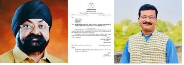 भूपेंद्र सवन्नी पर गंभीर आरोपों के बीच खंडन को लेकर मचा सियासी घमासान — कांग्रेस ने बताया ‘दबाव की गुंडागर्दी’, निष्पक्ष जांच की उठाई मांग