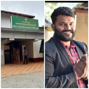 जिला कोंडागांव वनमंडल विकास कार्य हेतु 25 मई को सवा करोड़ वाला टेंडर हो रद, इंजीनियरों को टेंडर नहीं भरने देने वाले विधायक के दब्बंगो पे कानूनी कार्यवाही, नियमानुसार टेंडर प्रक्रिया नहीं निष्पक्षता से इसका भी हो जांच