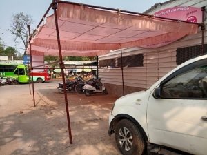 राम के नाम पर छल! धर्म की आड़ में निगम को अंधेरे में रख करोड़ों की जमीन पर कब्जा, निगम प्रशासन मौन