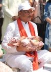 आम के पेड़ तले सजी चौपाल: लखपति दीदियों के हौसले से उत्साहित हुए सीएम साय, विकास कार्यों की घोषणाएं