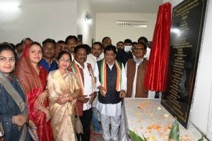 नगरीय प्रशासन मंत्री ने आरंग में 4.90 करोड़ से ज्यादा के विकास कार्यों की सौगात