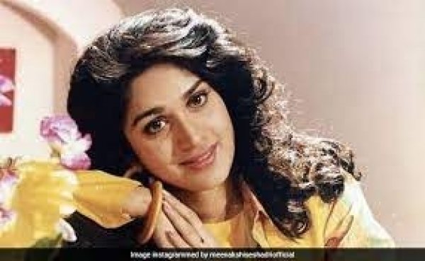 मीनाक्षी शेषाद्रि ने बर्थडे पर शेयर की अपनी लेटेस्ट Photo तो फैन्स रह गए शॉक्ड, पूछा- ये आप हो?