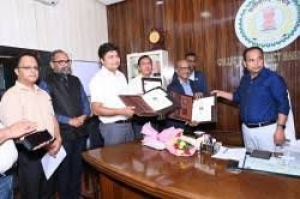 कचरे से कमाई की राह: रायपुर में बनेगा आधुनिक बायोगैस संयंत्र