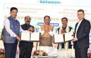 अर्बन चैलेंज फं ड से बदलेंगी छत्तीसगढ़ के शहरों की तस्वीर : मुख्यमंत्री साय