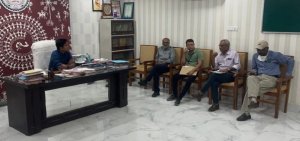 बारिश में होने वाली महामारी की रोकथाम के लिए रिसाली निगम बीएसपी के साथ चालाएगा अभियान