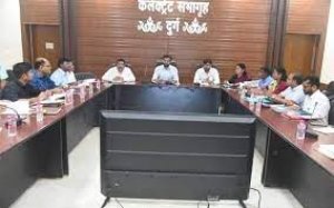 नगरीय निकायों में चलाया जाएगा मोर शहर, मोर जिम्मेदारी अभियान