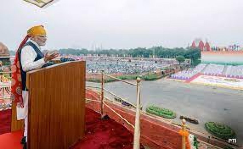 Nation फर्स्ट से लेकर Mission 2047: स्वतंत्रता दिवस पर पीएम मोदी के भाषण की 15 बड़ी बातें