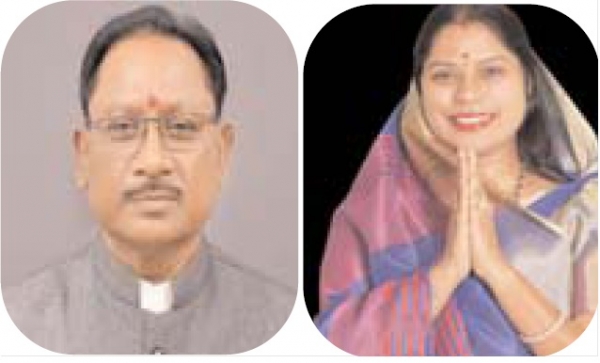 रक्षाबंधन हो या दिवाली हर महीने मुख्यमंत्री जी महतारी वंदन से अपनी बहनों को खुशियों का नोटॉफिकेशन भेजते हैं - रंजना साहू