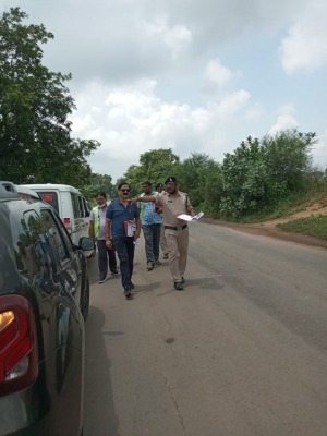 *सड़क सुरक्षा ऑडिट एनएचएआई को सड़क में पाई गई खामियों को दूर करने किया गया निर्देशित