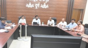 धान विक्रेता किसानों को मुहैया होगी काउंसलिंग व्यवस्था धान खरीदी के लिए सभी आवश्यक तैयारियां सुनिश्चित करें -कलेक्टर