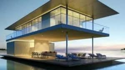 समुद्र की लहरों से बचाएंगे अब फ्लोटिंग हाउस, आर्किटेक्ट ने डिजाइन किया अनोखा घर