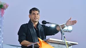 यूथ फेस्ट-2026 में सौरभ द्विवेदी का संदेश: फिटनेस, सकारात्मक सोच और परिवार&mdash;सफलता की असली कुंजी