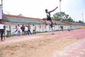 राज्य स्तरीय छत्तीसगढ़िया ओलंपिक का हुआ आगाज