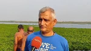 अंबाझरी तालाब को बचाने के लिए लोगों की मुहिम, खुद उठाया सफाई का जिम्मा