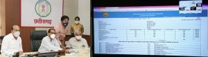 हाई स्कूल परीक्षा परिणाम स्कूल शिक्षा मंत्री द्वारा ऑनलाईन जारी  मुख्यमंत्री और स्कूल शिक्षा मंत्री ने सफल विद्यार्थियों को दी बधाई