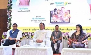 छत्तीसगढ़ की दीदियां बनीं आत्मनिर्भरता की ब्रांड एंबेसडर : लखपति दीदियों की सफलता हजारों महिलाओं के लिए बनेगी प्रेरणा – मुख्यमंत्री साय