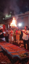 कलयुग का वनवास खत्म, अब रामलला घर आए है..?