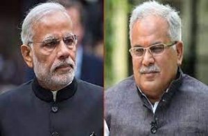 मुख्यमंत्री  बघेल द्वारा प्रधानमंत्री से 20 फ ीसदी आक्सीजन के औद्योगिक उपयोग के अनुरोध पर केन्द्र सरकार ने मांगा प्रस्ताव