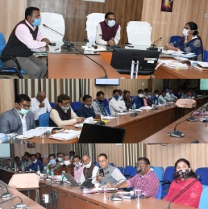 फोटोयुक्त निर्वाचक नामावलीे पारदर्शिता एवं शुद्धता से तैयार करें - कलेक्टर