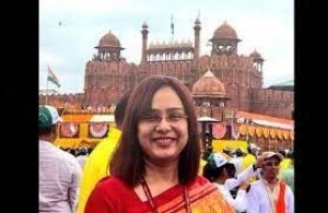 भारत ने पहली बार महिला को सौंपी पाकिस्&zwj;तान में भारतीय उच्&zwj;चायोग की कमान, जानिए-कौन हैं गीतिका श्रीवास्&zwj;तव
