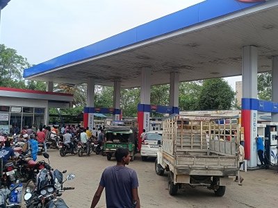 कोंडागांव में पेट्रोल-डीजल की किल्लत से हड़कंप, कालाबाजारी की आशंका पर उठे सवाल