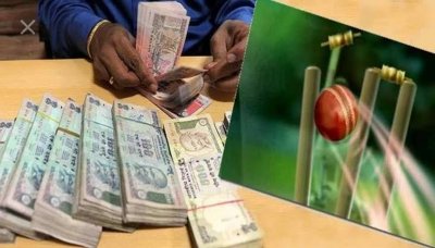 कौन है *एमएस* जो अ&zwj;ाईपीएल में रोज&zwj;ाना लाखों के दांव लगव&zwj;ा रहा है?