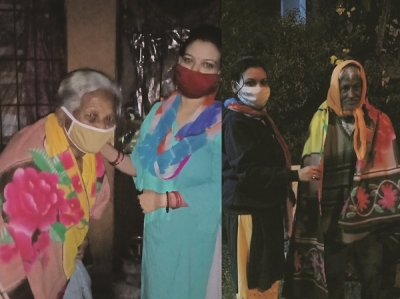 शीत लहर के दौर में कोरोना संक्रमण से बचाव के प्रयास तेज , विभागीय अधिकारियों को दिए आवश्यक व्यवस्था करने के निर्देश