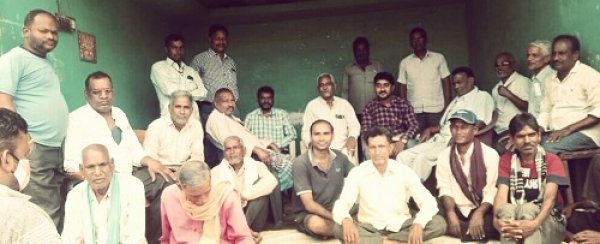 अंडा से दुर्ग सड़क चौड़ीकरण के नाम पर लोक निर्माण विभाग के नोटिस से कुथरेल के ग्रामीणों में आक्रोश