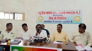 पेवर ब्लॉक जांच रिपोर्ट का स्वागत, लेकिन कई सवाल अब भी अनुत्तरित : संतोष मौर्य