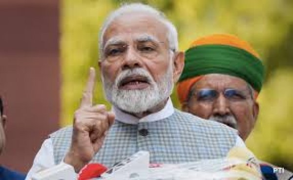 10 साल में किया काम तो केवल ट्रेलर है, अभी बहुत कुछ करना है : राजस्थान के चुरू में पीएम मोदी