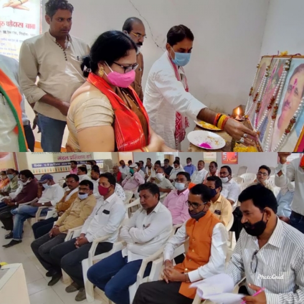 किसानों की समस्याओं को लेकर 26 को जुटेंगे भाजपाई और किसान - नीलू शर्मा