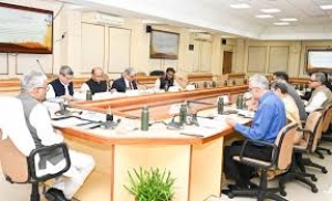 केंद्रीय पर्यावरण मंत्री ने केंद्रीय चिड़ियाघर प्राधिकरण की 45वीं बैठक की अध्यक्षता की