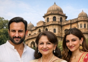 25 साल पुराने भूमि विवाद में पटौदी परिवार को बड़ी राहत