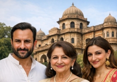 25 साल पुराने भूमि विवाद में पटौदी परिवार को बड़ी राहत