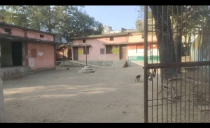 निगम स्कूल के भीतर अवैध राशन दुकान, मासूम बच्चों की सुरक्षा पर खतरा &mdash; आयुक्त सुमित अग्रवाल की कार्यप्रणाली पर गंभीर सवाल !