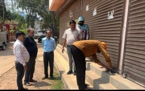 कार्यवाही : अवैध निर्माण पर कार्यवाही तेज, नियमितीकरण नहीं कराने वालों पर गिरेगी गाज