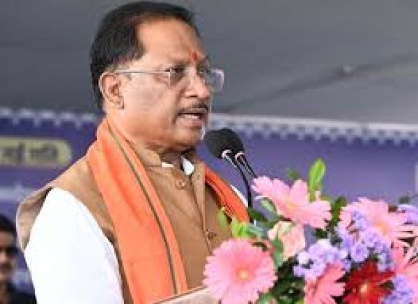 छत्तीसगढ़ के तीर्थ स्थलों का हो रहा समग्र विकास : मुख्यमंत्री विष्णुदेव साय