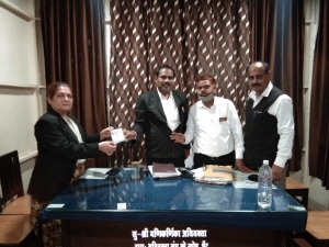 आयुष्मान कार्ड का वितरण ,आयुष्मान कार्ड बनवाने की अंतिम तारीख ०२ मार्च