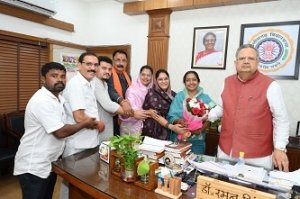 25 अगस्त को डौंडीलोहारा में मुख्यमंत्री विष्णुदेव साय का प्रस्तावित दौरा