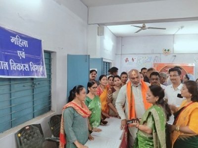 रिसाली में सेवा संकल्प शिविर: शिकायतों से ज्यादा मांग के आवेदन, 78 में से 52 का मौके पर निराकरण