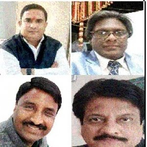शासकीय सेवकों के मौलिक अधिकार हनन के विरूद्ध छ.ग.कर्मचारी अधिकारी फेडरेशन की चरणबद्ध हड़ताल की तैयारी