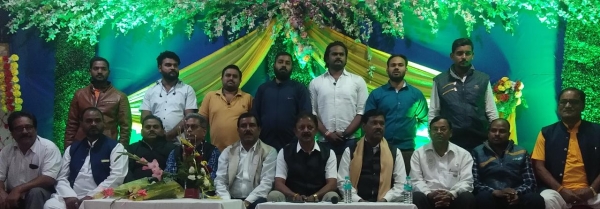 छत्तीसगढ़ भोजपुरी परिषद की हुई बैठक, युवा विंग का किया गया गठन पियुष सिंह बने अध्यक्ष