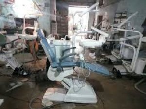 जिला चिकित्सालय के दन्त चिकित्सा विभाग में सुविधा का विस्तार