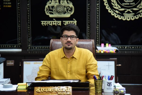 जिला जल एवं स्वच्छता मिशन की बैठक संपन्न नल जल प्रदाय योजनाओं के कार्यों को तेजी के संचालित करने के निर्देश
