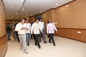 लोकतंत्र का नया प्रतीक: तैयार हुआ छत्तीसगढ़ विधानसभा भवन