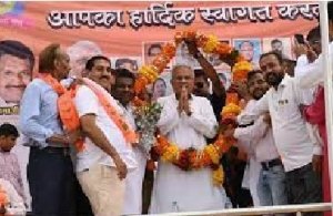 महासमुंद जिले के नर्रा गांव में स्थित छत्तीसगढ़ के पूर्व मराठा शासक  बिम्भाजी राव भोसले के समाधि स्थल का होगा सौंदर्यीकरण